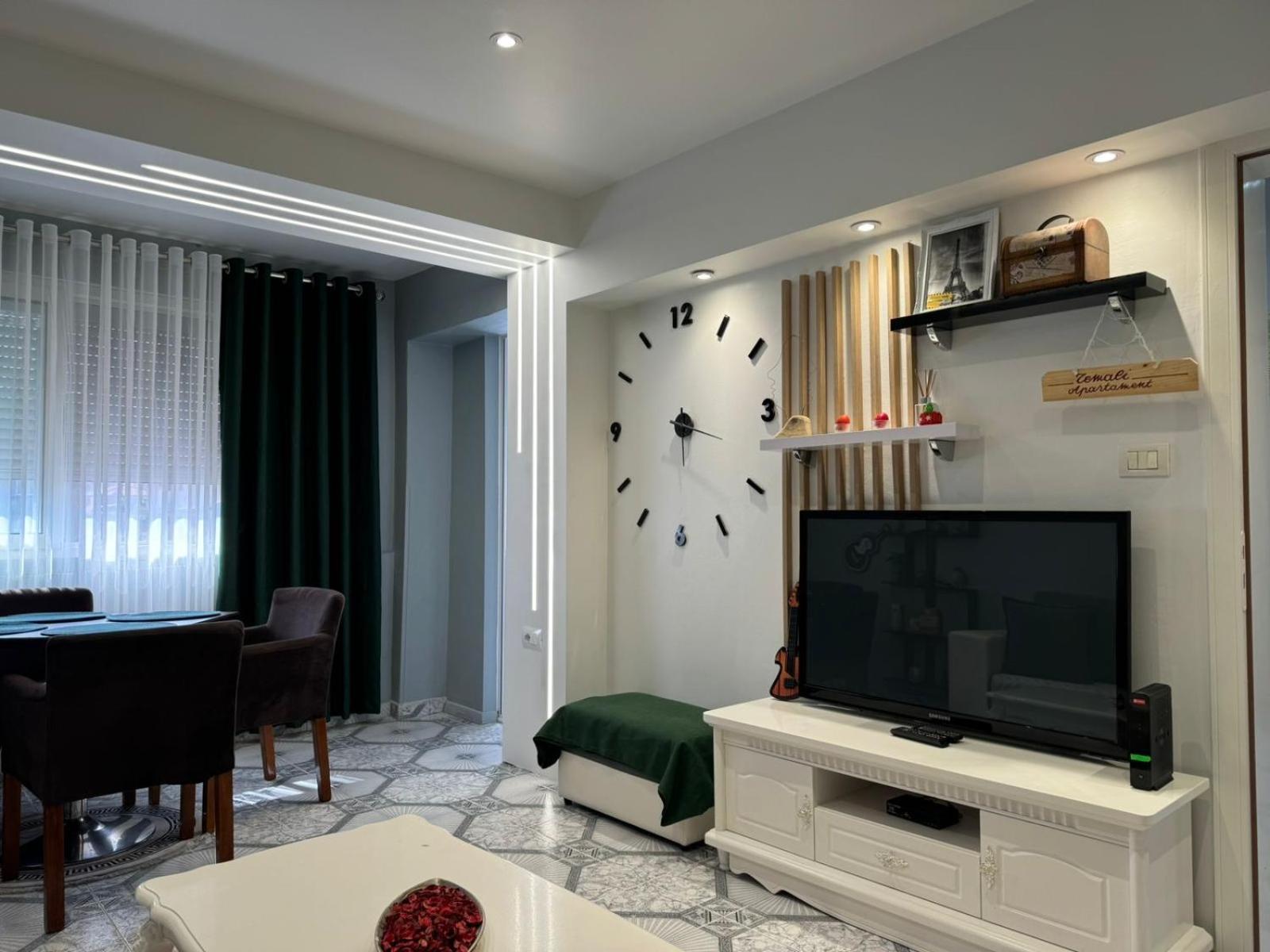 Temali Apartment Shkoder Luaran gambar