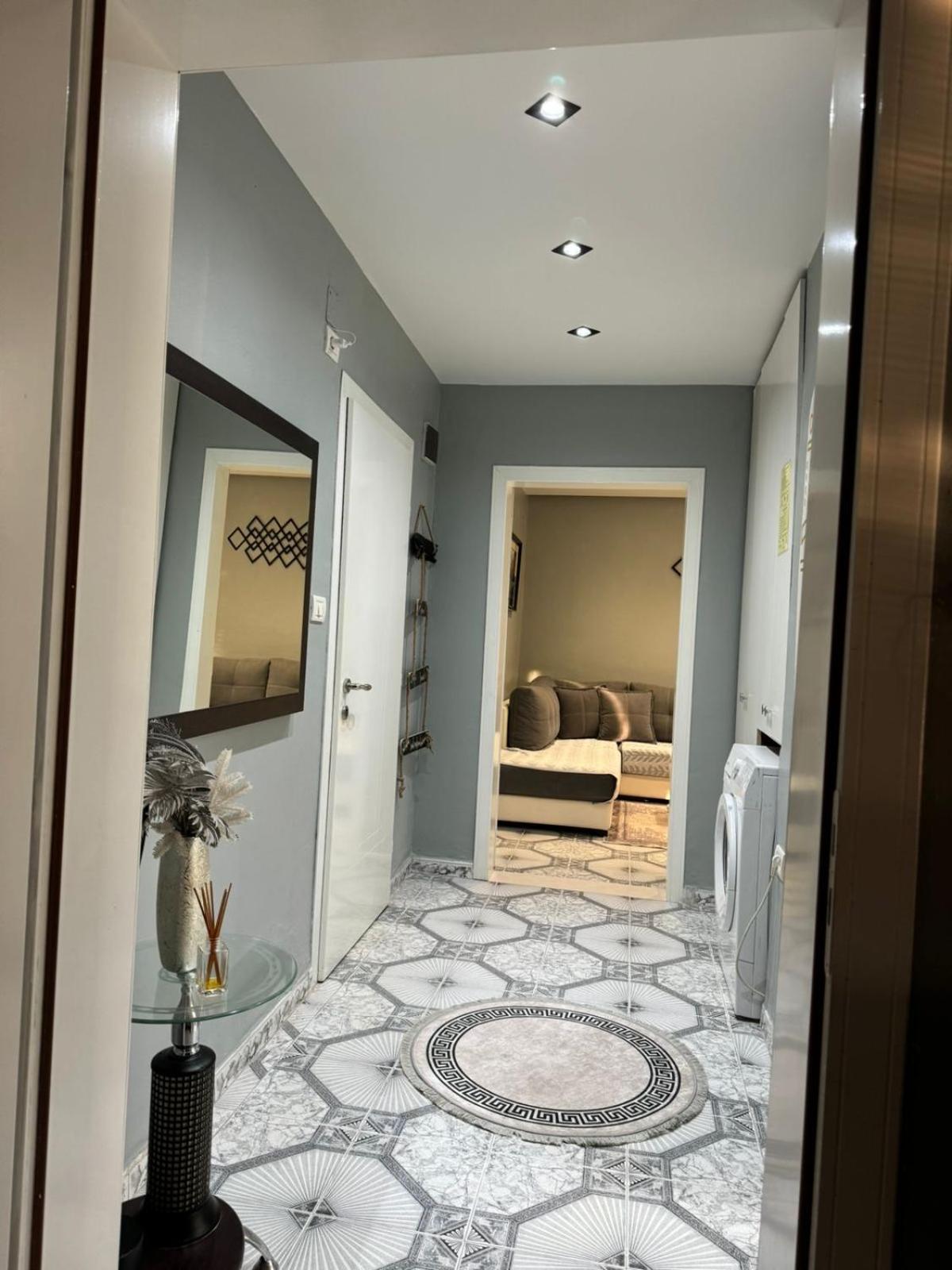 Temali Apartment Shkoder Luaran gambar