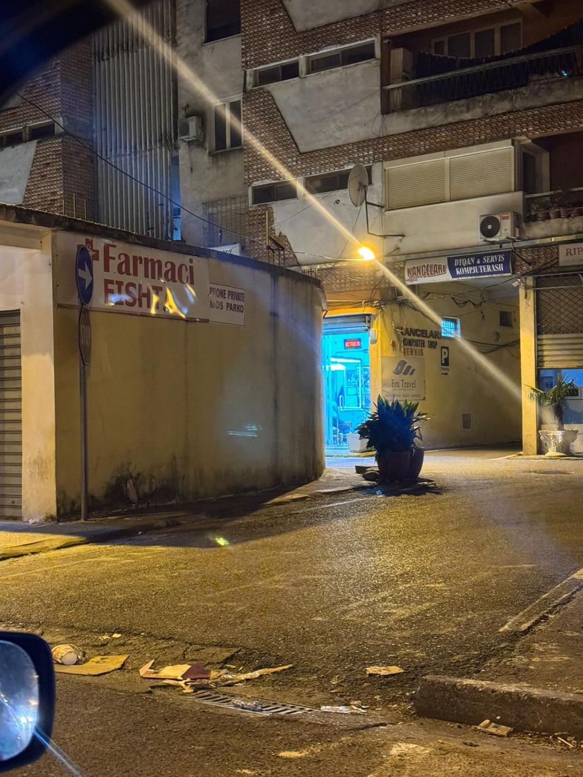 Temali Apartment Shkoder Luaran gambar