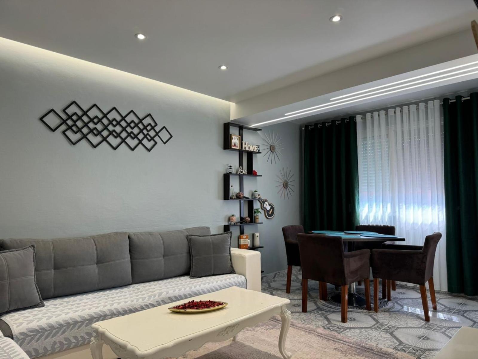 Temali Apartment Shkoder Luaran gambar