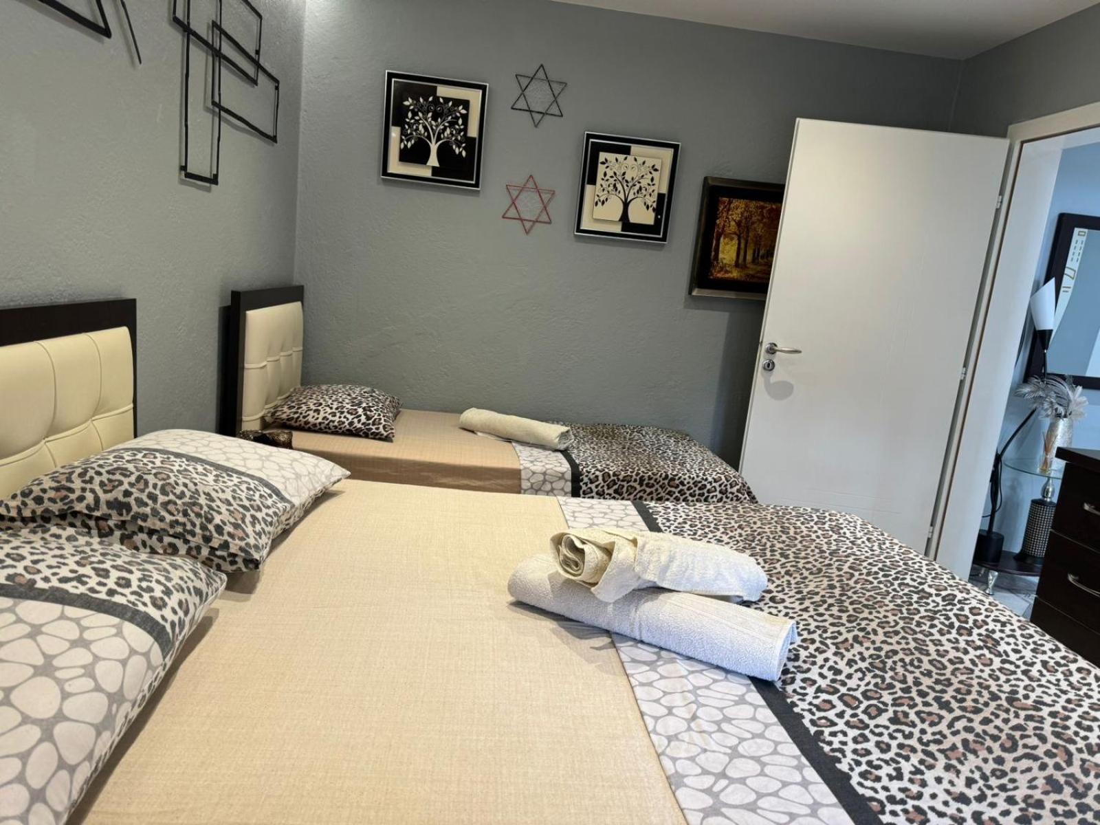 Temali Apartment Shkoder Luaran gambar